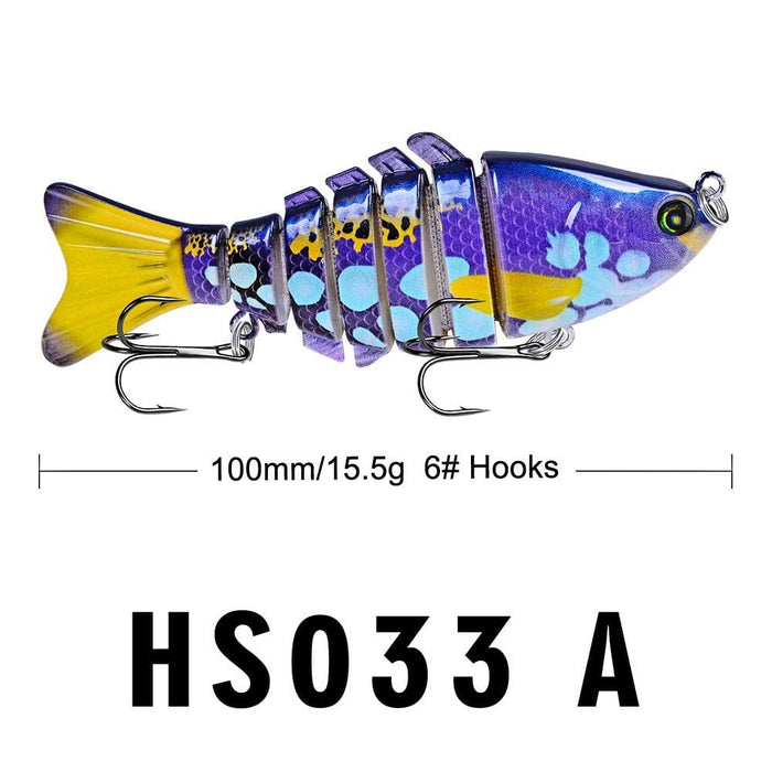 10cm 15.61g Knotty Hard Bait For Fishing