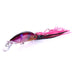 10cm/16.6g Octopus Squid Hard Bait For Sea And Freshwater