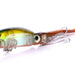 10cm/16.6g Octopus Squid Hard Bait For Sea And Freshwater