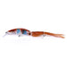 10cm/16.6g Octopus Squid Hard Bait For Sea And Freshwater