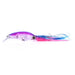 10cm/16.6g Octopus Squid Hard Bait For Sea And Freshwater