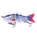 10cm 18g Multi Segment Fish Bionic Lure For Submerged