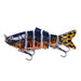 10cm 18g Multi Segment Fish Bionic Lure For Submerged