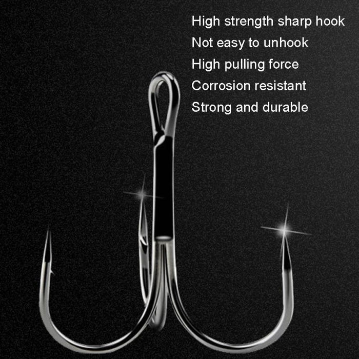 10cm Bionic Bait Hook For Long Distance Sea Fishing