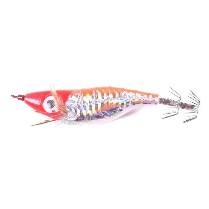 10cm Luminous Shrimp Squid Hook Bionic Bait 9g