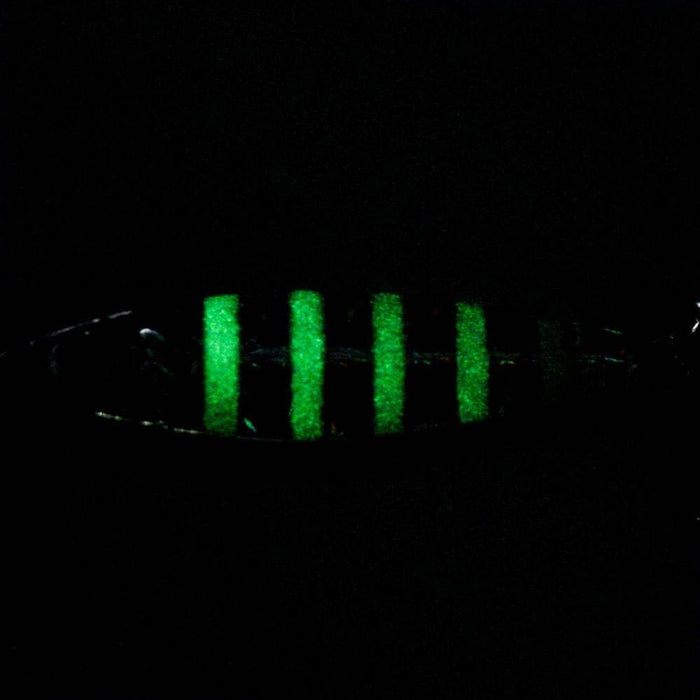 10g Slow Cranking Luminous Iron Plate Lead Fishing Bait