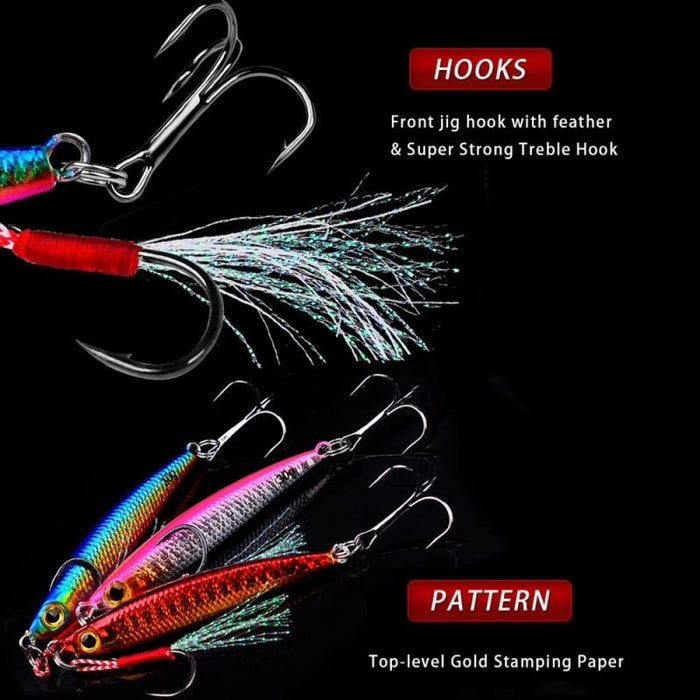 10g Warbler Spinnerbait For Freshwater And Sea Bass Fishing