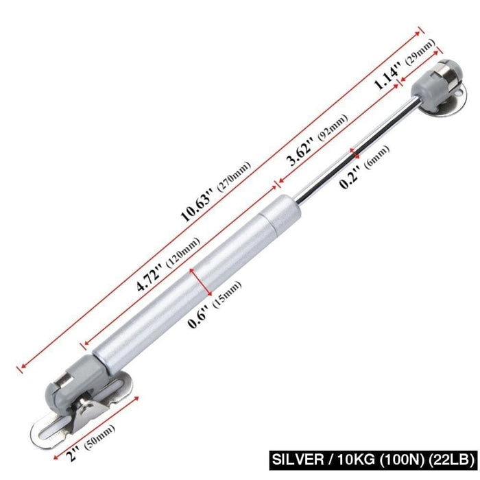 6kg 10kg 15kg Cabinet Door Kitchen Cupboard Hinges