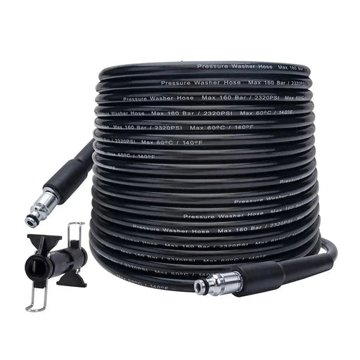 10m High Pressure Washer Hose For Bosch Cleaner