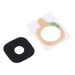 10pcs Back Camera Lens Cover With Sticker For C7010