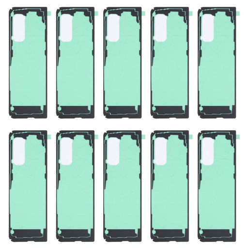 10pcs Back Housing Cover Adhesive For Samsung Galaxy Fold