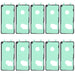 10pcs Back Housing Cover Adhesive For Samsung Galaxy Note20