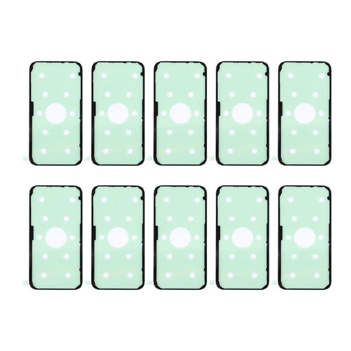 10pcs Back Rear Housing Cover Adhesive For Samsung Galaxy