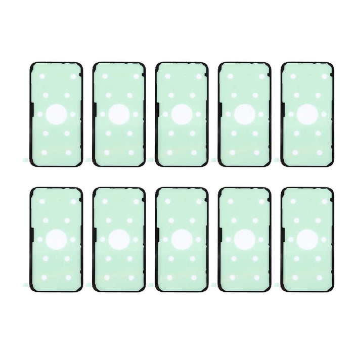 10pcs Back Rear Housing Cover Adhesive For Samsung Galaxy