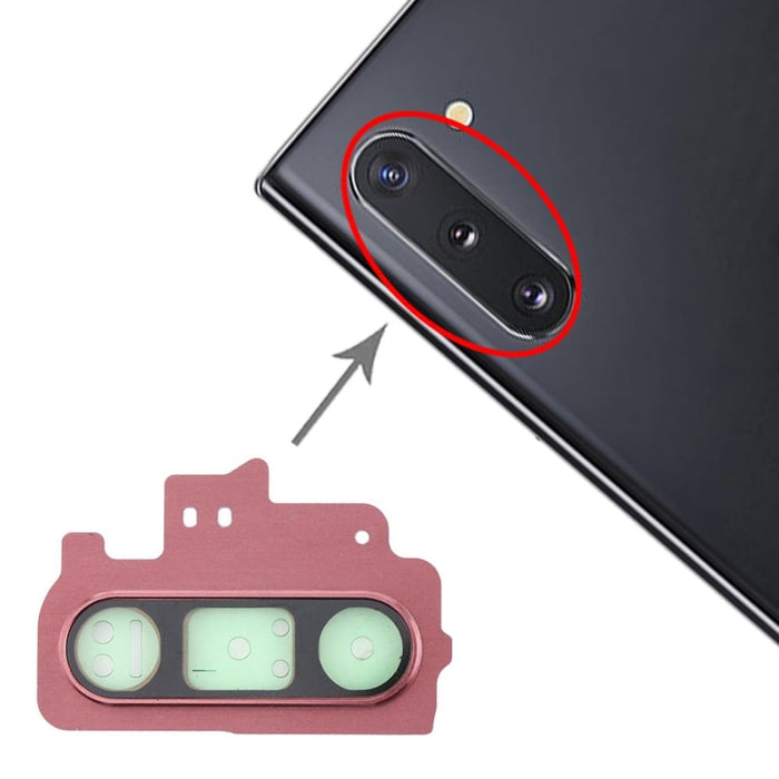 10pcs Camera Lens Cover Samsung Galaxy Note 10.