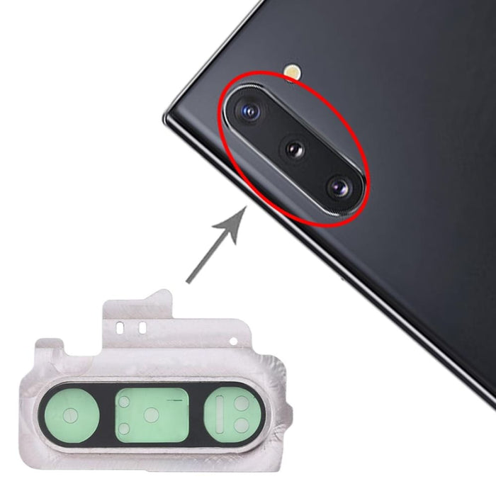 10pcs Camera Lens Cover Samsung Galaxy Note 10.