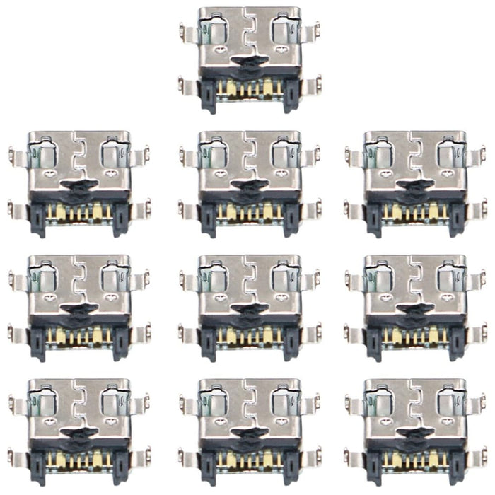 10pcs Charging Port Connector for Galaxy Grand Prime G531