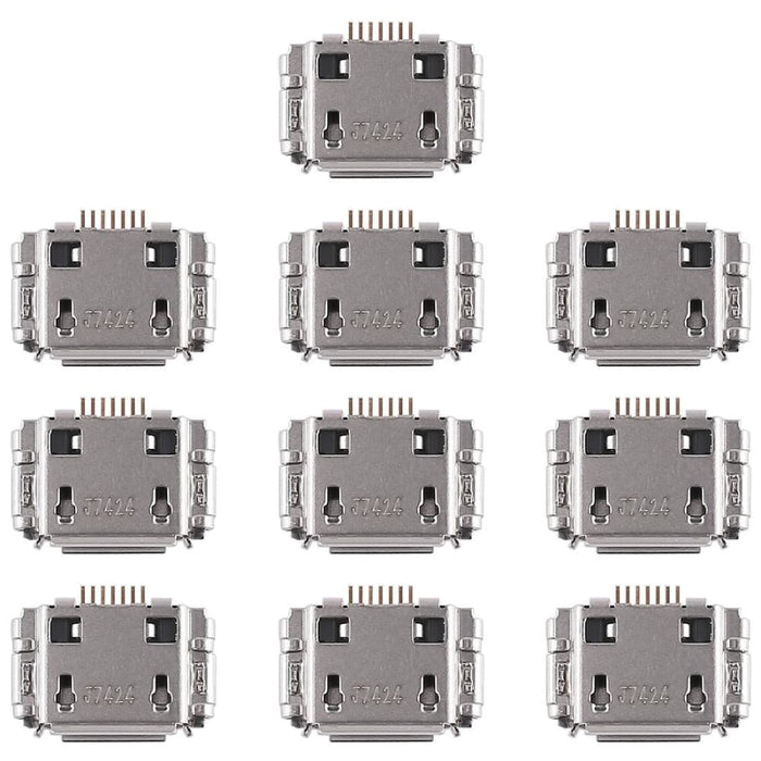 10pcs Charging Port Connector For Galaxy Note