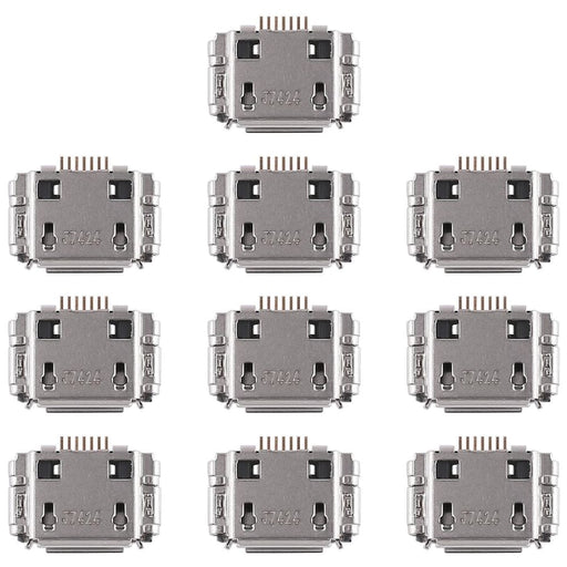 10pcs Charging Port Connector For Galaxy Note