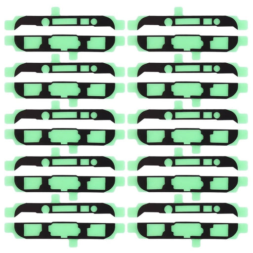 10pcs Front Housing Adhesive For Galaxy J7 Pro/j7 2017 /j730