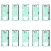 10pcs Front Housing Adhesive For Sm N980f