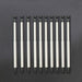 10pcs Metal Telescopic Plastic Touch Screen Stylus Pen