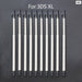 10pcs Metal Telescopic Plastic Touch Screen Stylus Pen