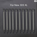 10pcs Metal Telescopic Plastic Touch Screen Stylus Pen