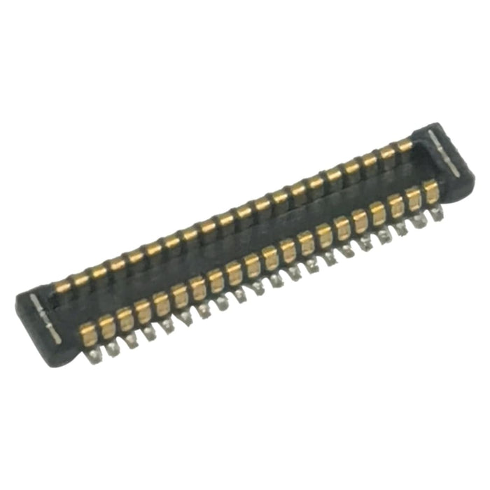 10pcs Motherboard Lcd Display Fpc Connector For Samsung