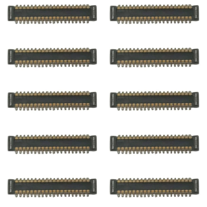 10pcs Motherboard Lcd Display Fpc Connector For Samsung