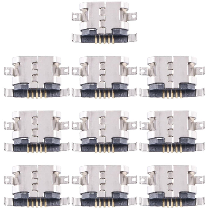 10pcs Original Charging Port Connector For Infinix Note 30