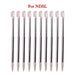 10pcs Plastic Metal Telescopic Touch Screen Stylus Pen