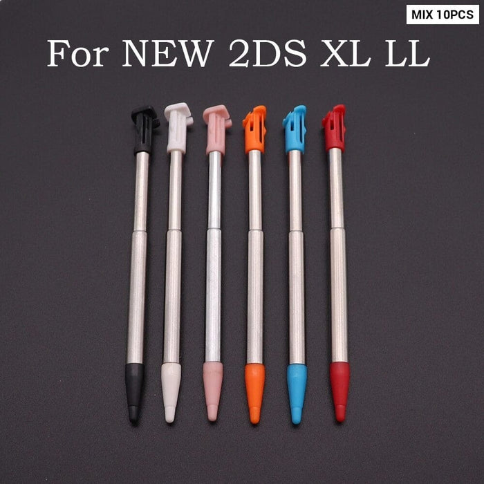 10pcs Plastic Touch Screen Stylus Pen For Nintendo New