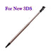 10pcs Retractable Metal Touch Screen Stylus Pen