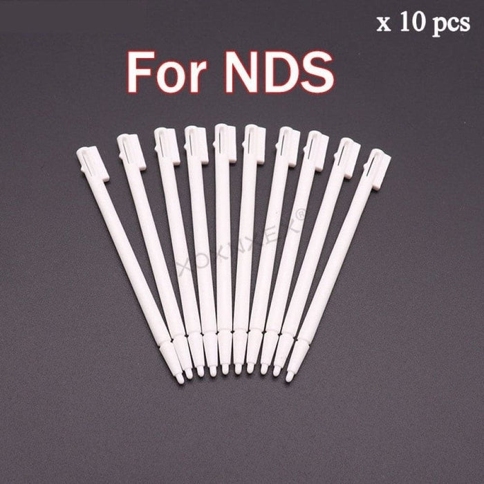 10pcs Touch Screen Stylus Pen For Nintendo Ds Game Console