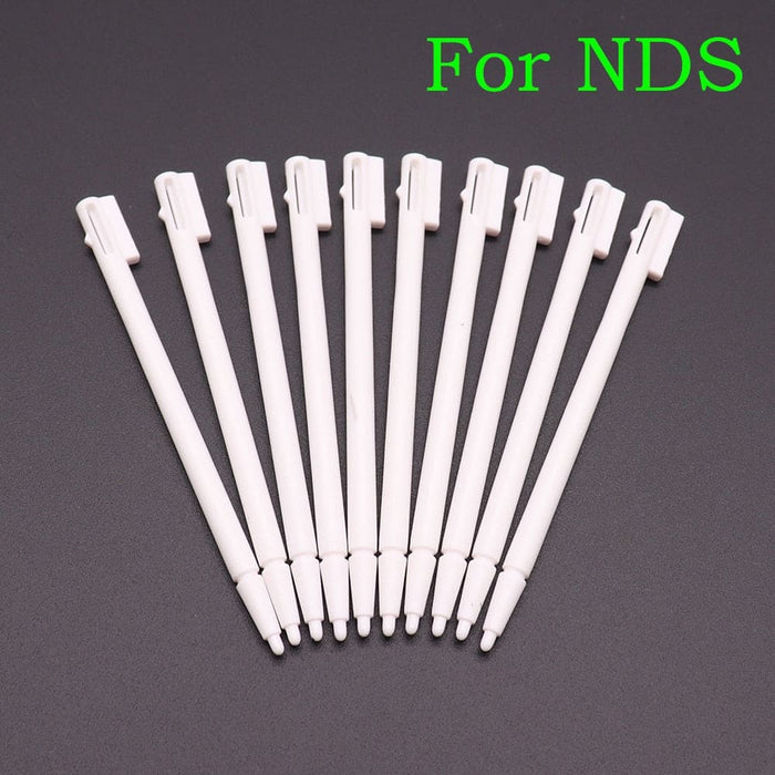 10pcs Touch Screen Stylus Pen For Nintendo Ds Game Console