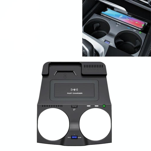 10w Car Qi Wireless Charger For Bmw M5