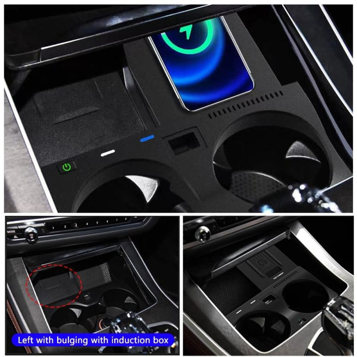 10w Wireless Charger For Bmw X6