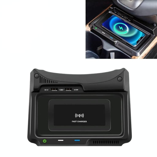 10w Wireless Charger For Honda Cr v