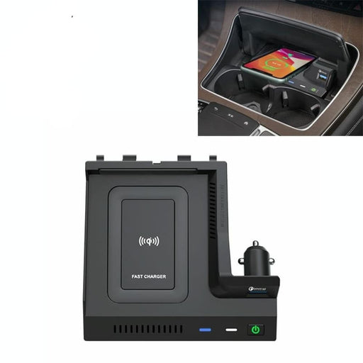 10w Wireless Charger For Mercedes c Class