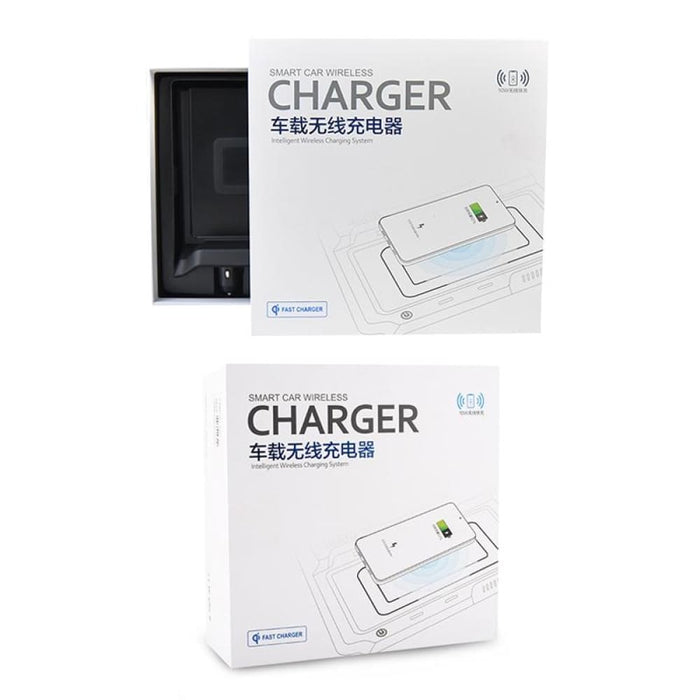 10w Wireless Charger For Toyota Alphard