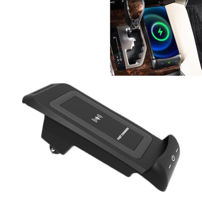 10w Wireless Charger For Toyota Alphard