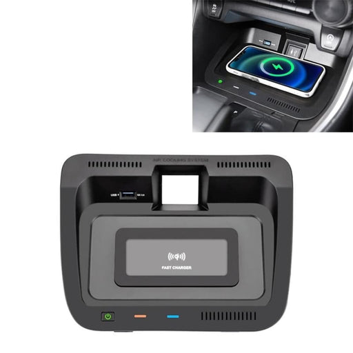 10w Wireless Charger For Toyota Rav4