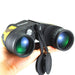 10x50 Hd Waterproof Rangefinder Binoculars Telescope