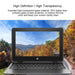 11.6 Inch Hd Tempered Glass Screen Protector For Chromebook