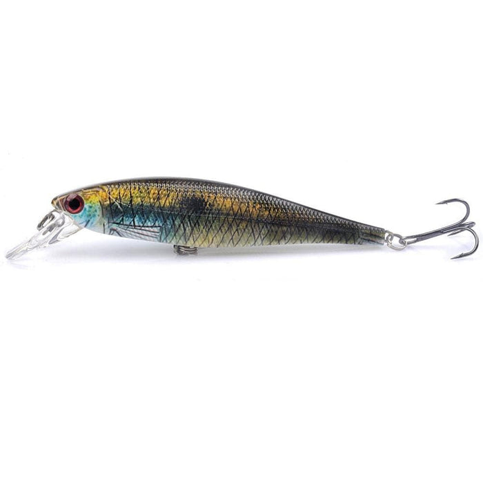 11.8cm/13.5g Floating Mino Lure For Realistic Baiting