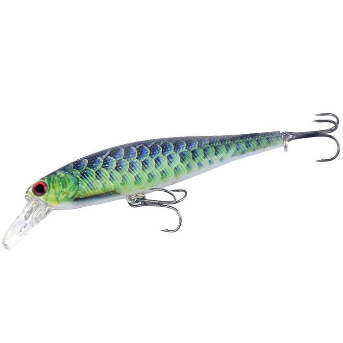 11.8cm/13.5g Floating Mino Lure For Realistic Baiting