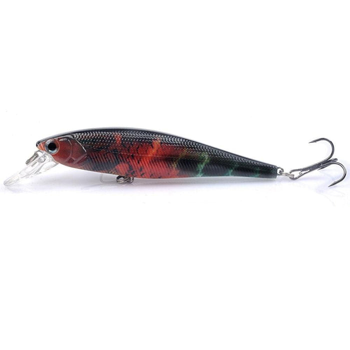 11.8cm/13.5g Floating Mino Lure For Realistic Baiting