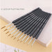 11 Piece Fine Paint Brush Set For Detail Painting