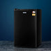 110l Bar Fridge Black